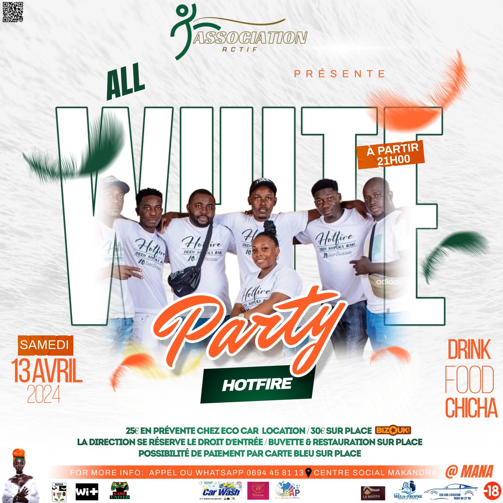 All White Party 01