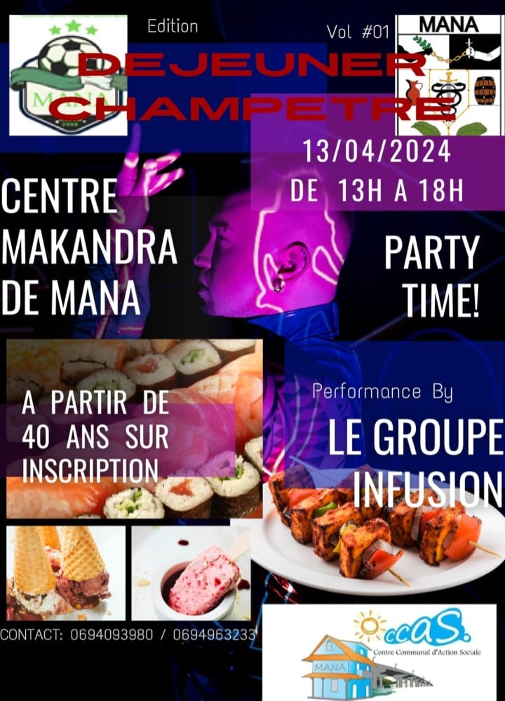 Dejeuner Champetre