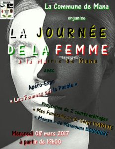 Journee de la femme