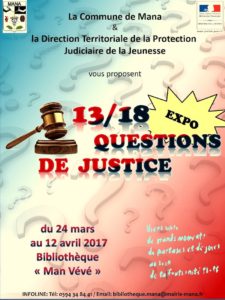 Questions de justice