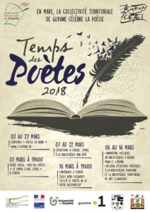 TEMPS DES POETES affiche générale