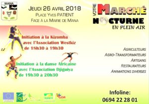 MARCHE SPORTIF DU 26 AVRIL-1