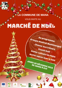 marcher de noel