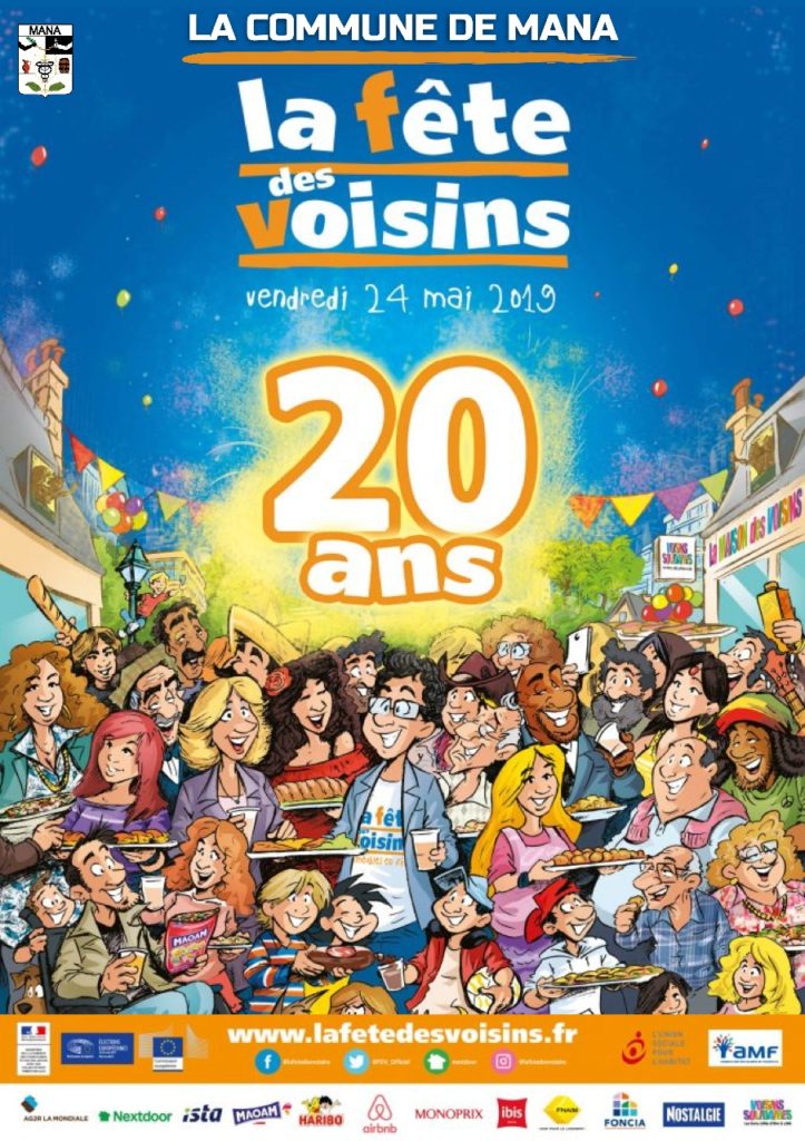 Fête des voisins