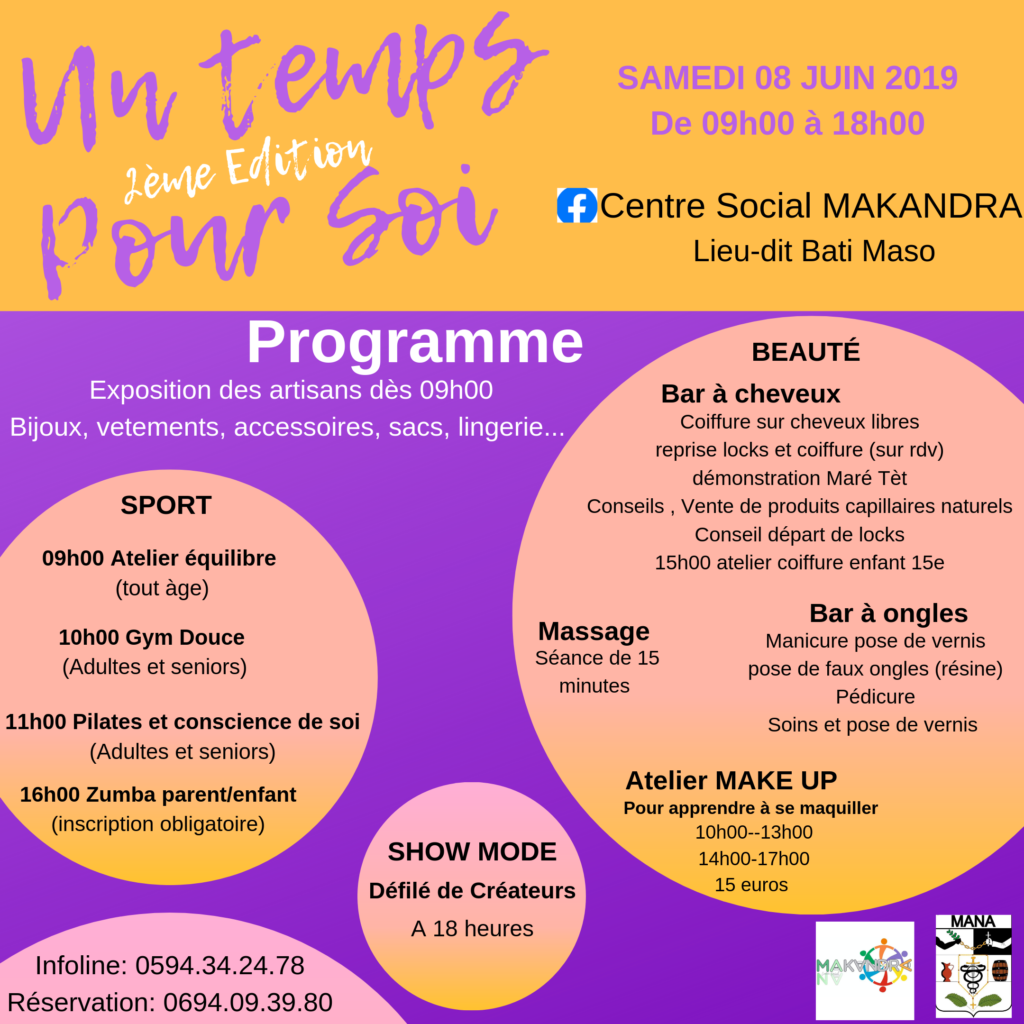 programme Un temps pour soi (1)