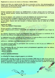 Concours 2