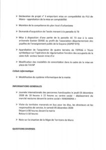 conseil municipal 2