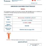 edf coupure