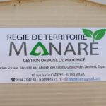 INAUGURATION DE  L'ASSOCIATION DE PRÉFIGURATION RÉGIE DE TERRITOIRE MANARÉ  2