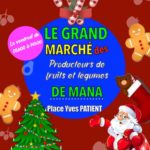 Marché de noël