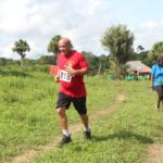 1ER CROSS D'ENTRAINEMENT DES SAPEURS-POMPIERS DE GUYANE À MANA