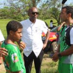 1ER CROSS D'ENTRAINEMENT DES SAPEURS-POMPIERS DE GUYANE À MANA