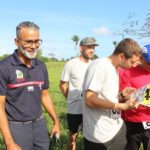 1ER CROSS D'ENTRAINEMENT DES SAPEURS-POMPIERS DE GUYANE À MANA