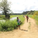 1ER CROSS D'ENTRAINEMENT DES SAPEURS-POMPIERS DE GUYANE À MANA