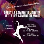 cours de danse