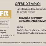 OFFRE D'EMPLOI À LA MFR