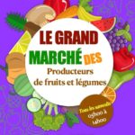 grand marché des producteurs
