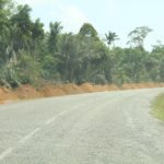 ÉTAT D'AVANCEMENT DES TRAVAUX D’AMÉNAGEMENT DE LA PISTE CYCLABLE SUR LA RD8