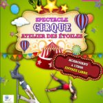 SPECTACLE DE CIRQUE "ATELIER DES ÉTOILES" À L'ACAROUANY