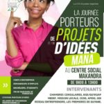 JOURNÉE DES PORTEURS DE PROJET OU D’IDÉES AU CENTRE SOCIAL MAKANDRA