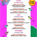 Agenda trimestriel mairie de mana 13