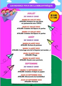 Agenda trimestriel mairie de mana 13