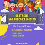 Centre de vacances et loisirs