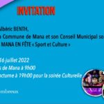 LA MANA EN FÊTE « Sport et Culture » 2