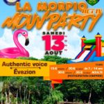 La morpio mouv party