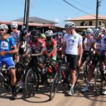 RETOUR EN IMAGES DE L’ARRIVÉE DE LA 5ÈME ÉTAPES DU TOUR DE GUYANE À MANA 6