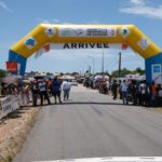 RETOUR EN IMAGES DE L’ARRIVÉE DE LA 5ÈME ÉTAPES DU TOUR DE GUYANE À MANA 4