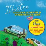 SORTIE DU BIBLIOBUS À LA CITÉ ANNE-MARIE  JAVOUHEY