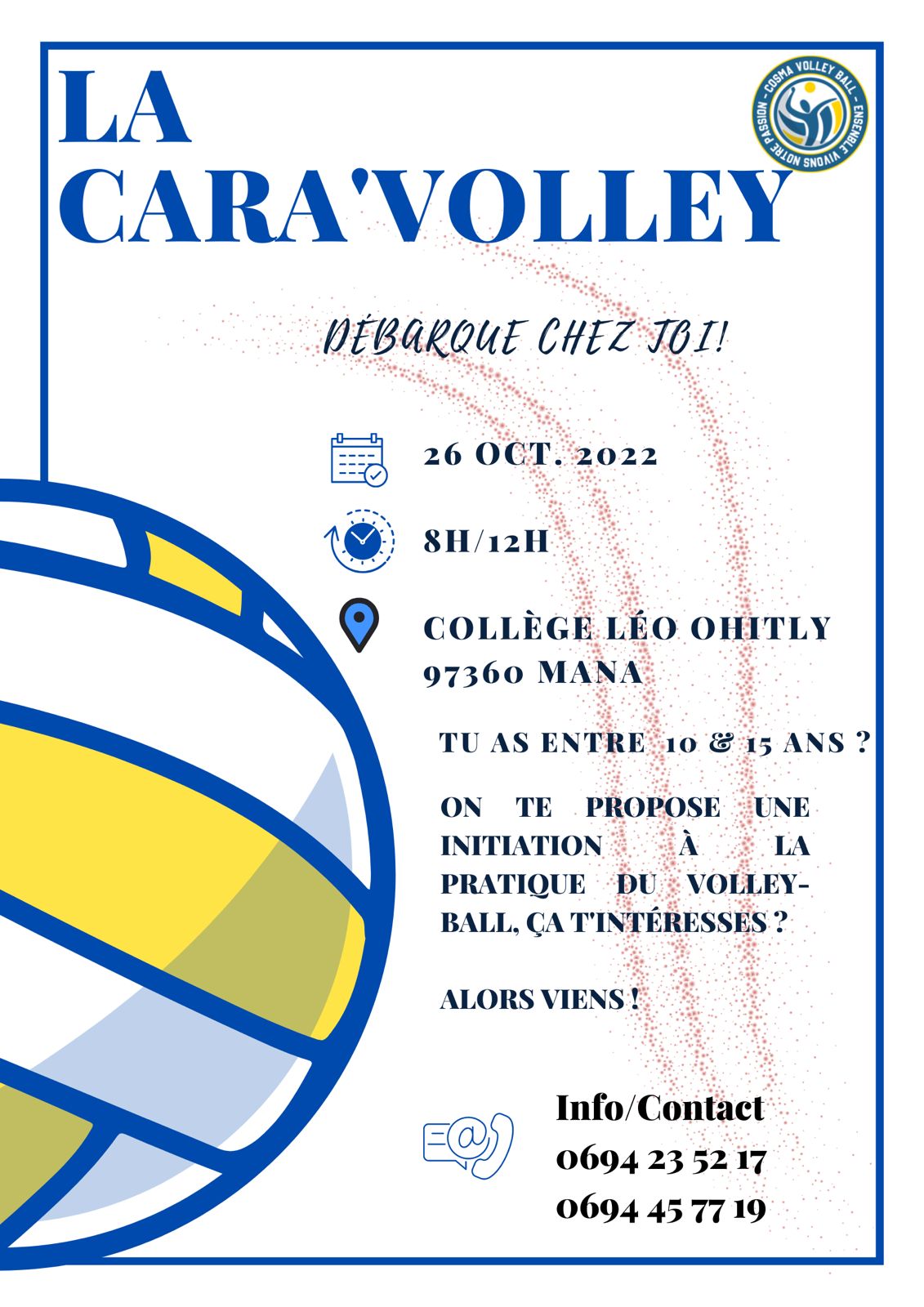 La Caravolley