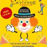 LE CENTRE SOCIAL MAKANDRA PRÉSENTE LAT'TUDE CIRQUE