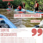 SORTIE STANDUP PADDLE