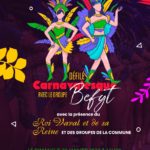 DÉFILÉ CARNAVALESQUE EXCEPTIONNEL À MANA