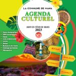 LA MAIRIE DE MANA PRÉSENTE L'AGENDA CULTUREL TRIMESTRIEL N°1-3