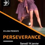 SPECTACLE DE DANSE PERSÉVÉRANCE AU CENTRE SOCIAL MAKANDRA