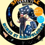 SPECTACLE DE MIMES ET MANIPULATION