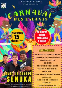 carnaval des enfants