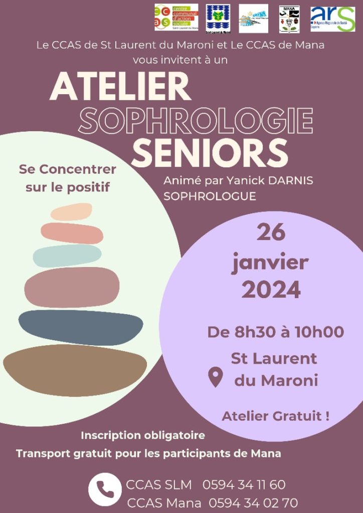 Atelier sophrologie