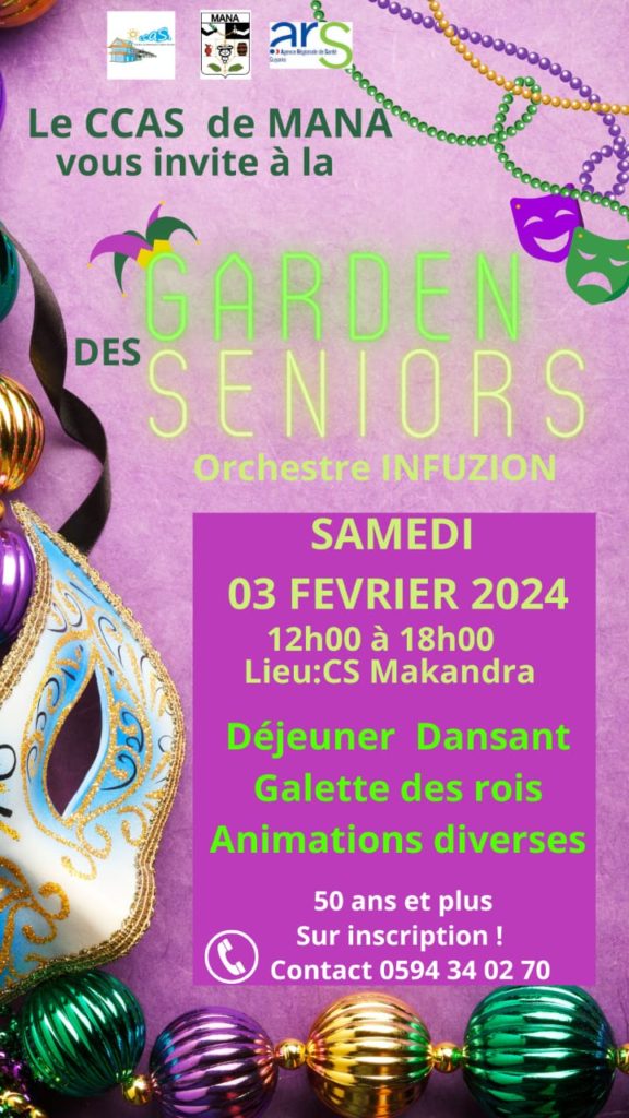 Garden des seniors