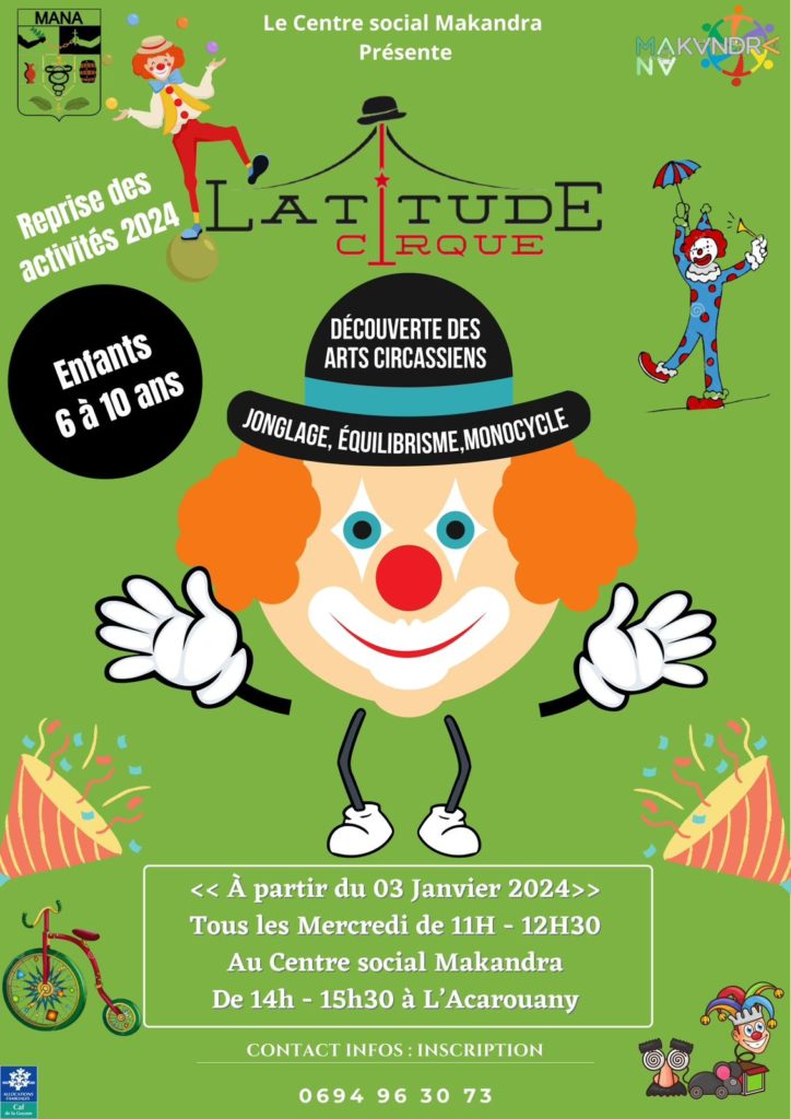 Latitude Cirque