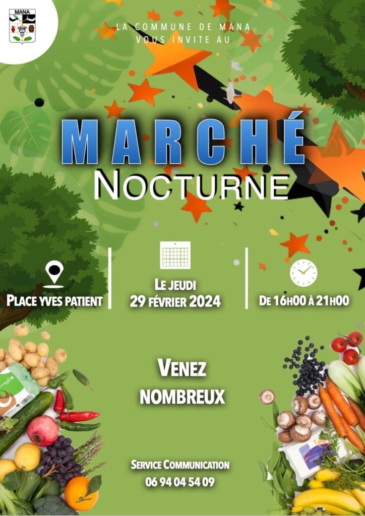 Marche nocturne du 29 fevrier