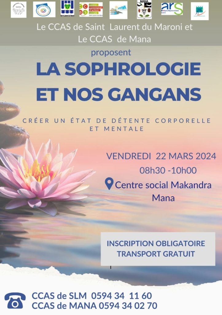 La sophrologie et nos gangans