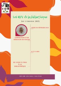 LES RENDEZ-VOUS DE LA BIBLIOTHÈQUE
