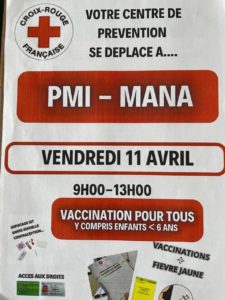 VACCINATION POUR TOUS