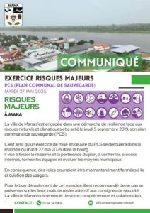 plan communal de sauvegarde