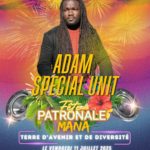 ADAM SPECIAL UNIT